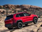 Jeep Cherokee Trailhawk 2013 года